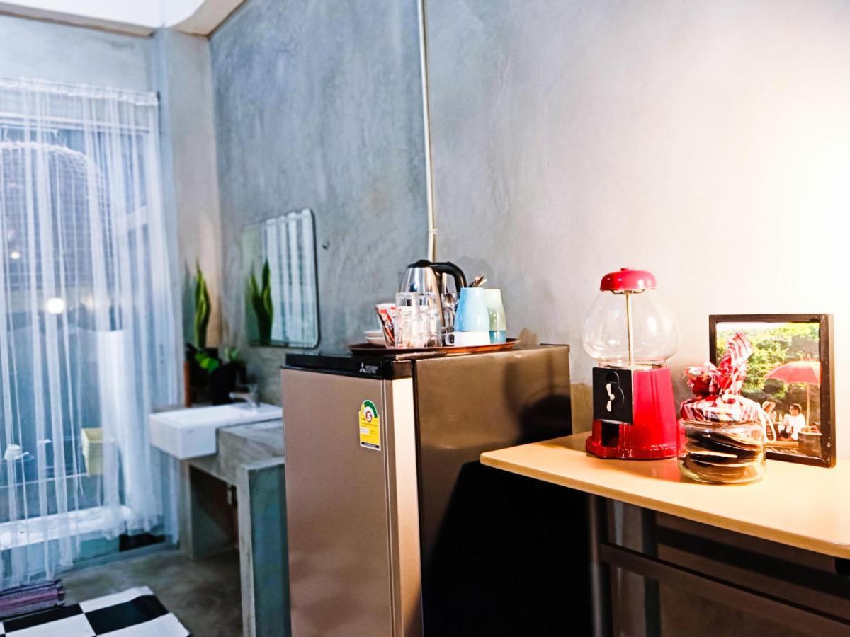 Hostel Five Stars Ratchada 19 Bangkok Exteriér fotografie
