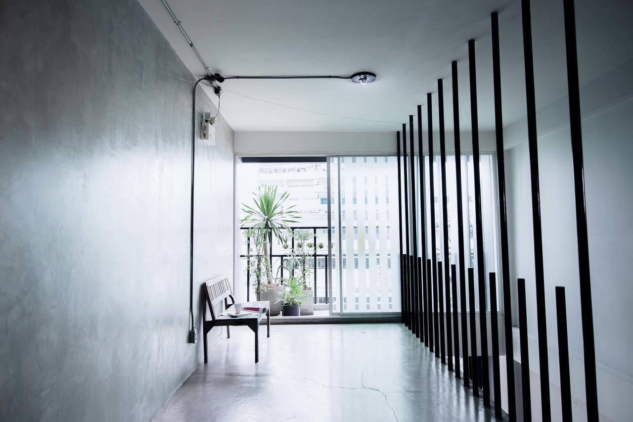 Hostel Five Stars Ratchada 19 Bangkok Exteriér fotografie