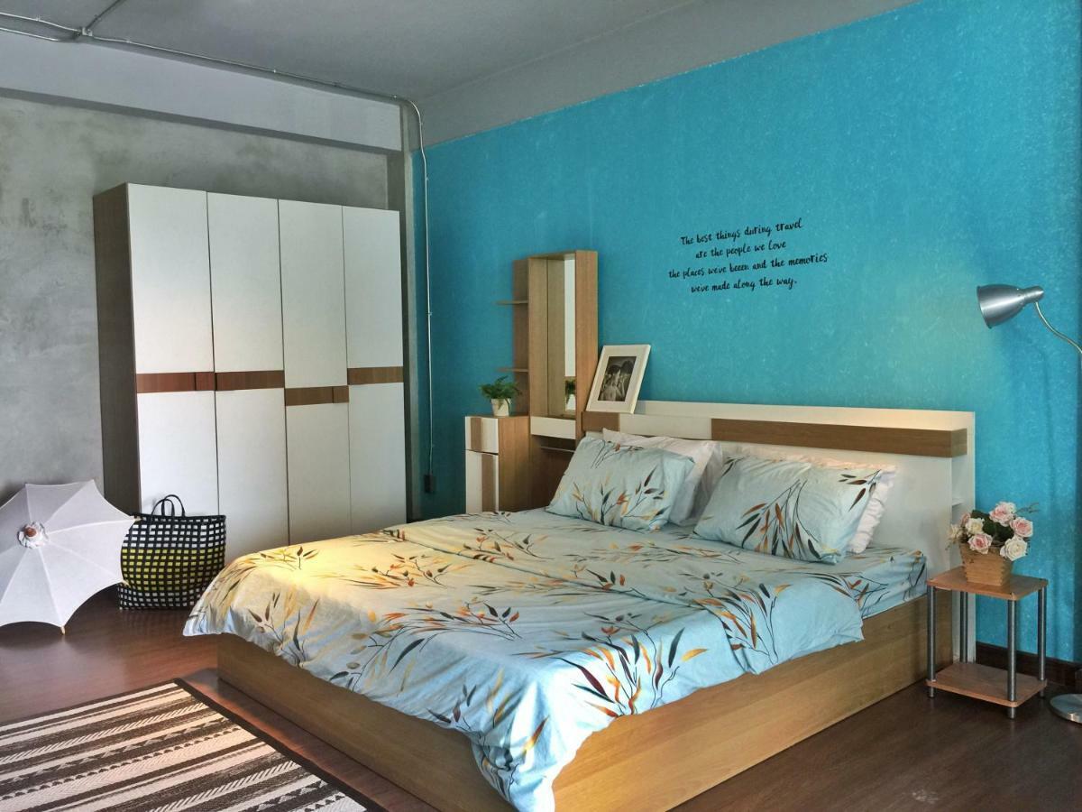 Hostel Five Stars Ratchada 19 Bangkok Exteriér fotografie