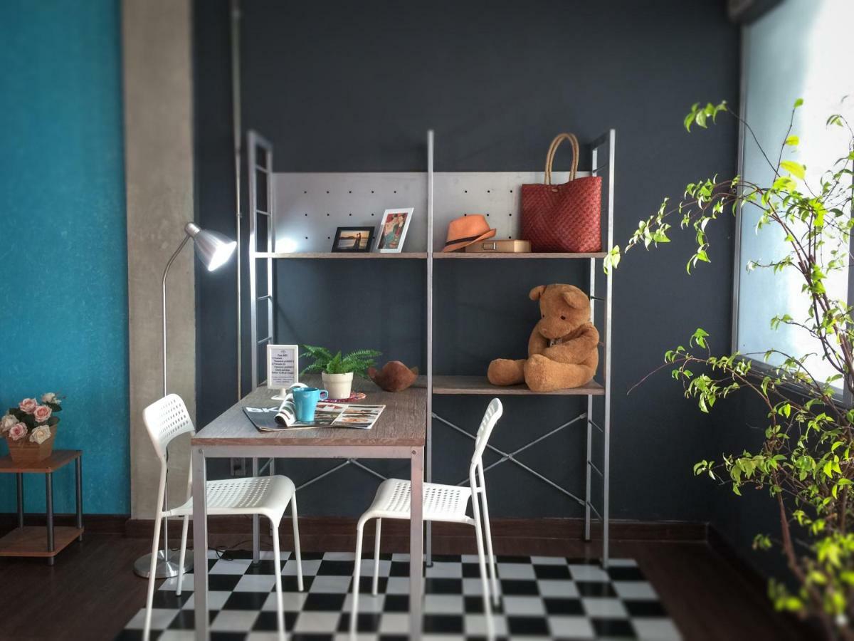 Hostel Five Stars Ratchada 19 Bangkok Exteriér fotografie